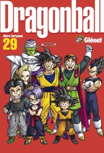 Dragon Ball - Perfect Edition 29 (cover)